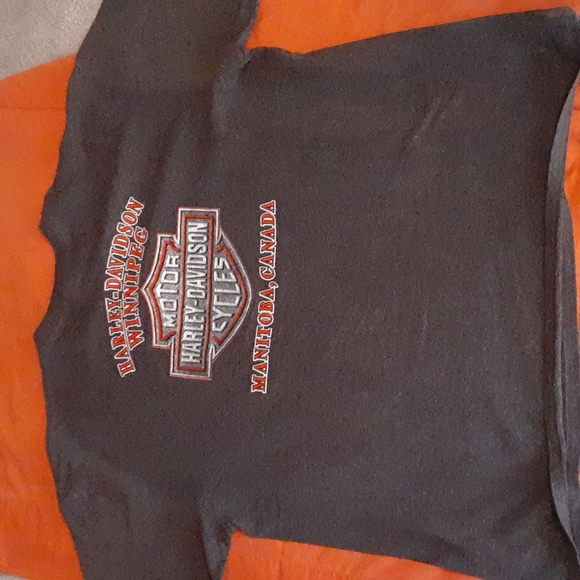 Harley Davidson T-shirt - Picture 3 of 4